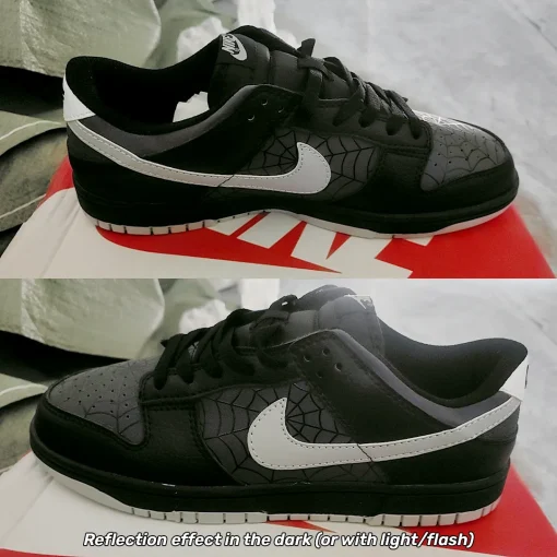 Dunk Low Symbiote Shoes Sneakers - nk0004122 - Image 9