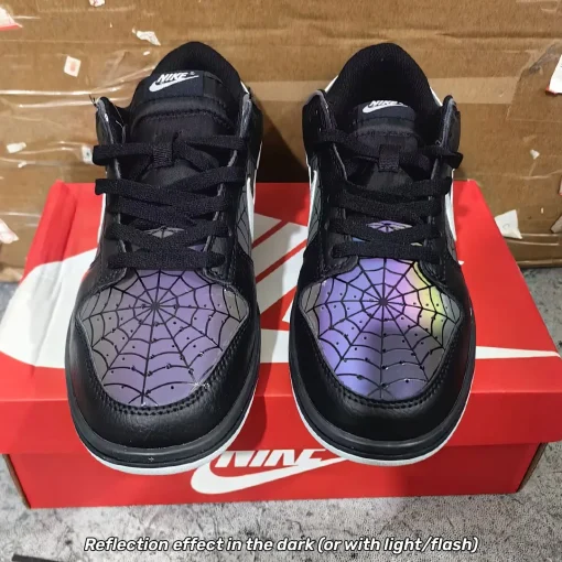Dunk Low Symbiote Shoes Sneakers - nk0004122 - Image 8