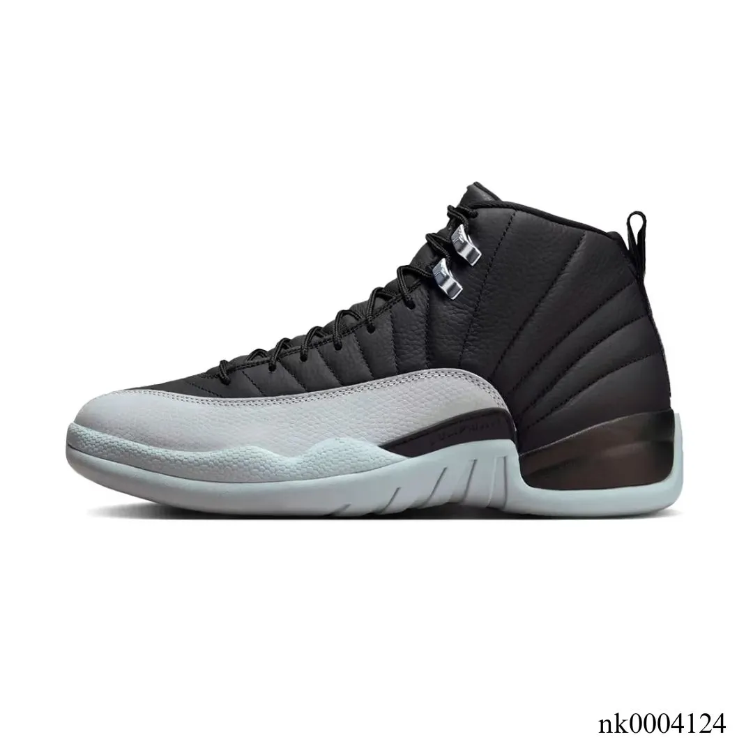 AJ 12 Wolf Grey Shoes Sneakers – nk0004124