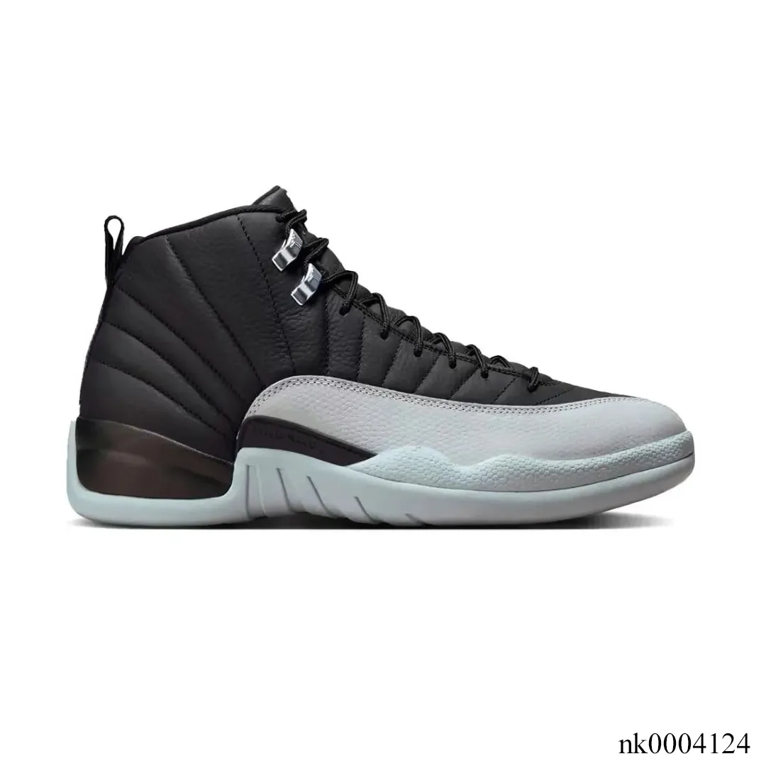 AJ 12 Wolf Grey Shoes Sneakers – nk0004124