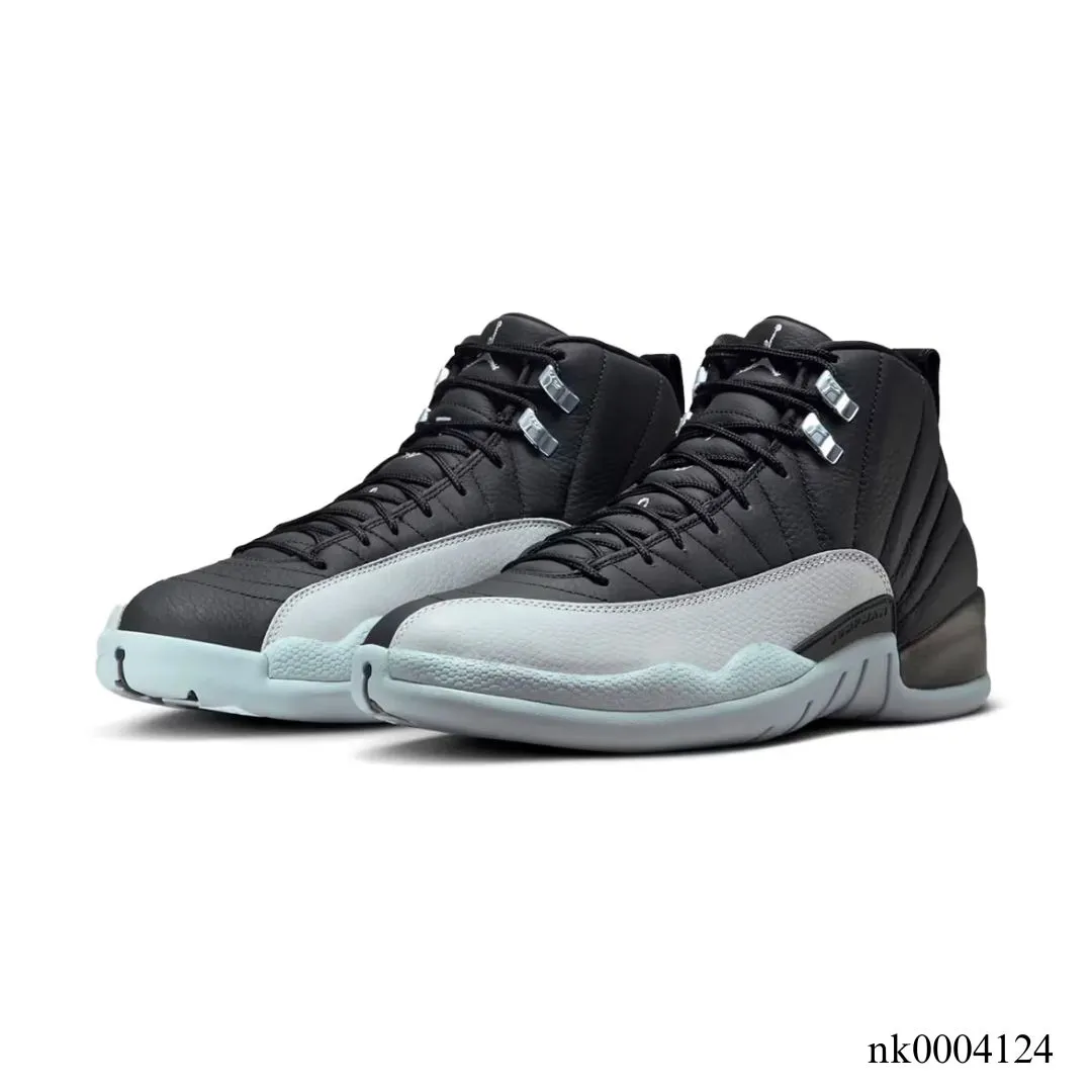 AJ 12 Wolf Grey Shoes Sneakers – nk0004124