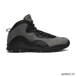 AJ 10 Shadow Shoes Sneakers - nk0004136