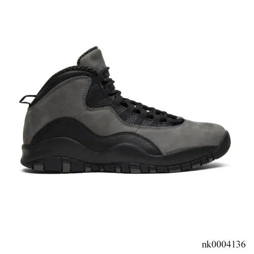 AJ 10 Shadow Shoes Sneakers - nk0004136