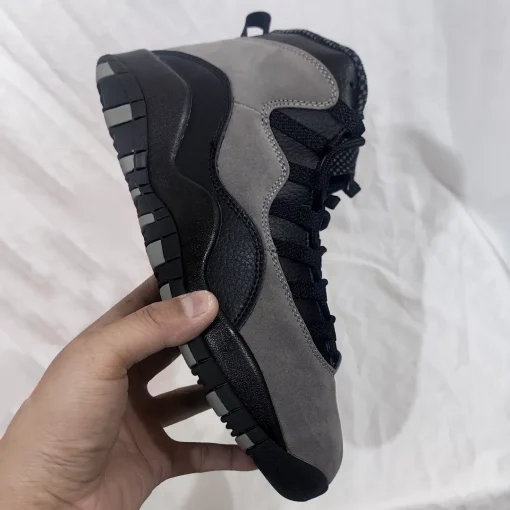 AJ 10 Shadow Shoes Sneakers - nk0004136 - Image 3