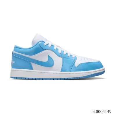 AJ 1 Low Legend Blue Shoes Sneakers - nk0004149