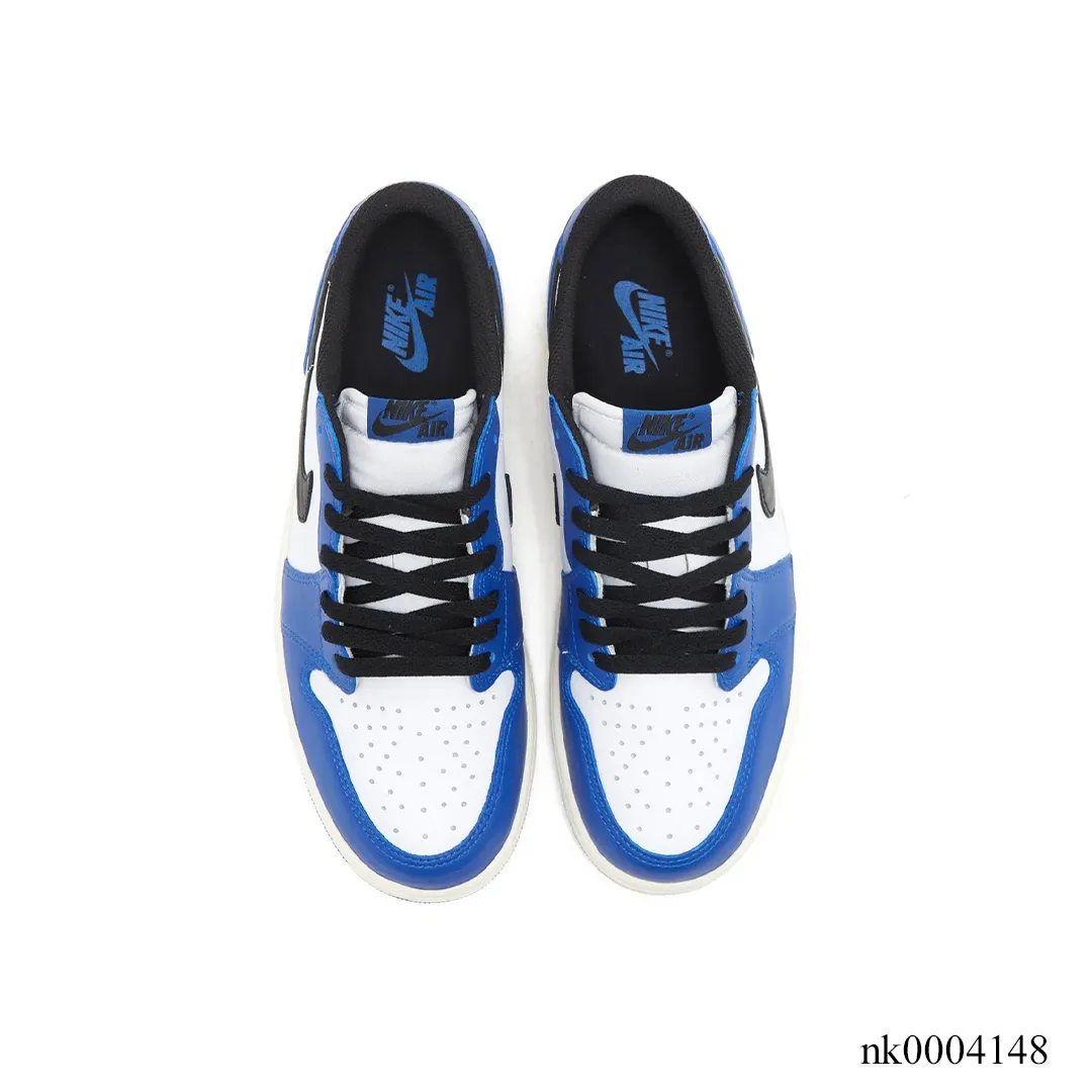 AJ 1 Retro Low OG Game Royal Shoes Sneakers – nk0004148