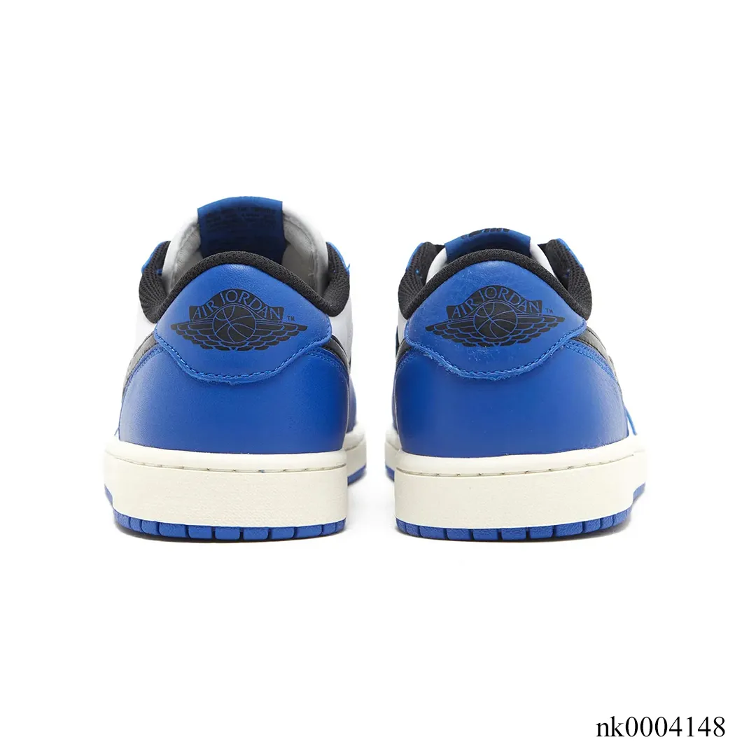 AJ 1 Retro Low OG Game Royal Shoes Sneakers – nk0004148