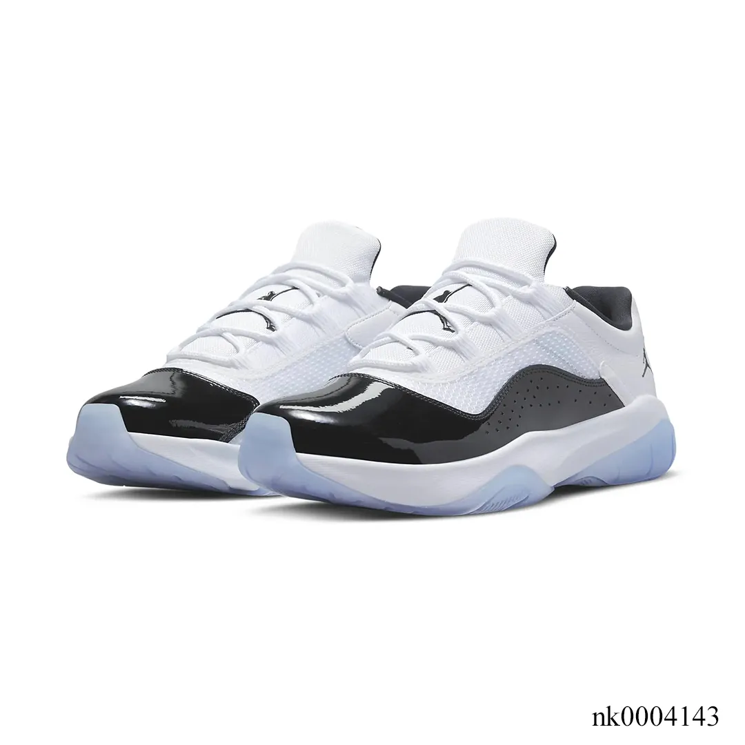 AJ 11 CMFT Low White Shoes Sneakers – nk0004143