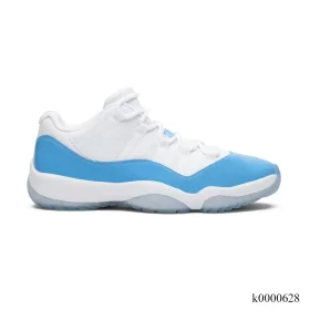 AJ 11 Retro Low University Blue (2017) Shoes Sneakers - nk0000628