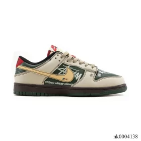 SB Dunk Low x Stussy BMW M3 Shoes Sneakers - nk0004138