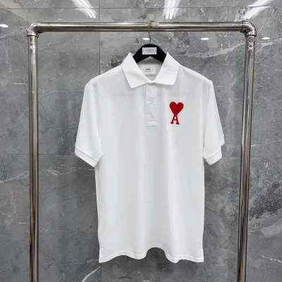 AM T-Shirt - 246 - ami0000246