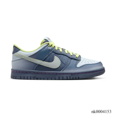 Dunk Low Fearless Shoes Sneakers - nk0004153