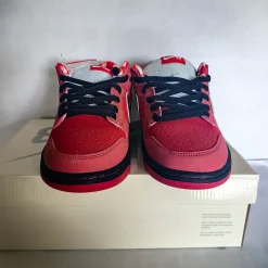 SB Dunk Low Concepts Red Lobster Shoes Sneakers - nk0002525 - Image 9
