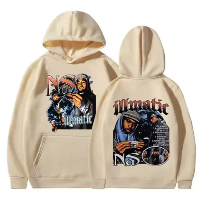 Illmatic hoodie best sale