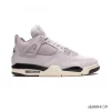 [Premium] A Ma Maniere x AJ 4 Fossil Stone Shoes Sneakers - nk0004139