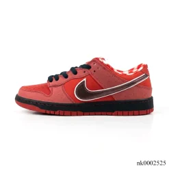 Alternative view of SB Dunk Low Concepts Red Lobster Shoes Sneakers - nk0002525