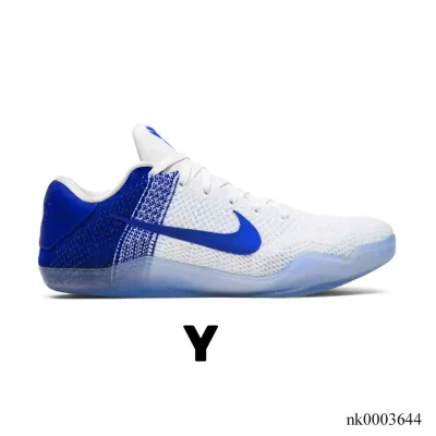 Kobe 11 Elite Low Kentucky PE Shoes Sneakers – nk0003644