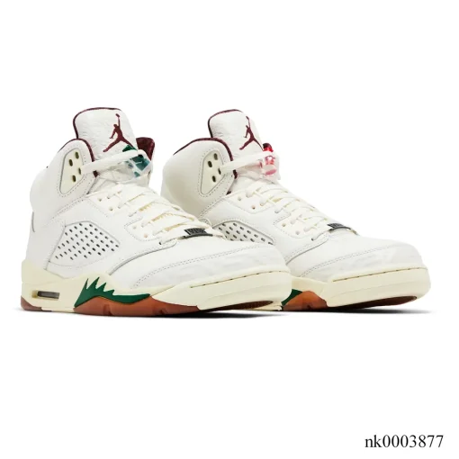 AJ 5 El Grito Shoes Sneakers - nk0003877 - Image 3
