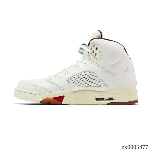 AJ 5 El Grito Shoes Sneakers - nk0003877 - Image 2