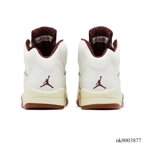 AJ 5 El Grito Shoes Sneakers - nk0003877 - Image 4