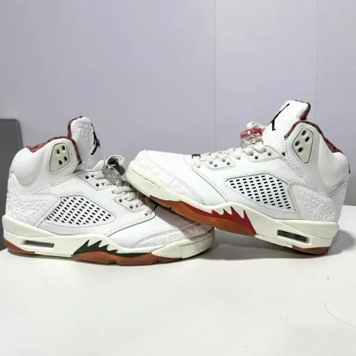AJ 5 El Grito Shoes Sneakers - nk0003877 - Image 5