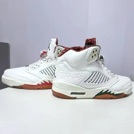 AJ 5 El Grito Shoes Sneakers - nk0003877 - Image 6