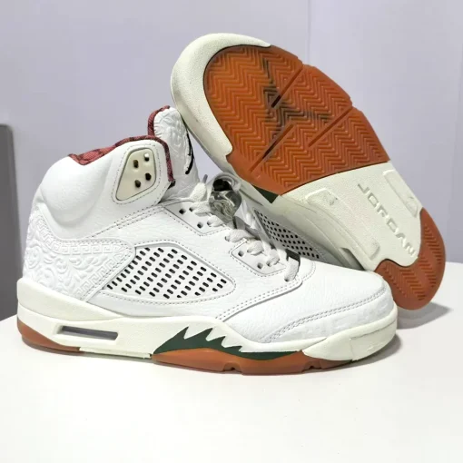 AJ 5 El Grito Shoes Sneakers - nk0003877 - Image 7