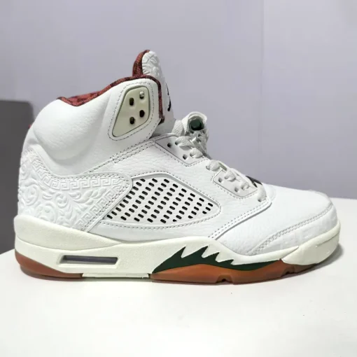 AJ 5 El Grito Shoes Sneakers - nk0003877 - Image 8