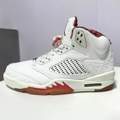 AJ 5 El Grito Shoes Sneakers - nk0003877 - Image 9