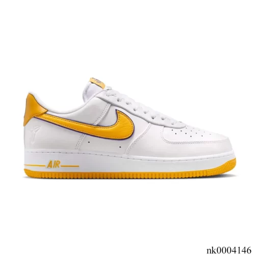 Kobe Bryant x AF 1 Low “Lakers Home” Shoes Sneakers - nk0004146