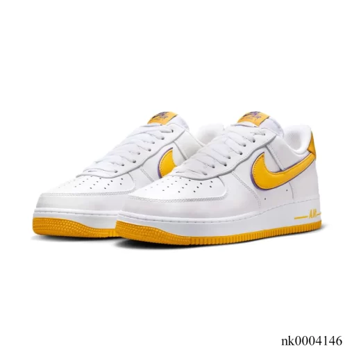 Kobe Bryant x AF 1 Low “Lakers Home” Shoes Sneakers - nk0004146 - Image 3