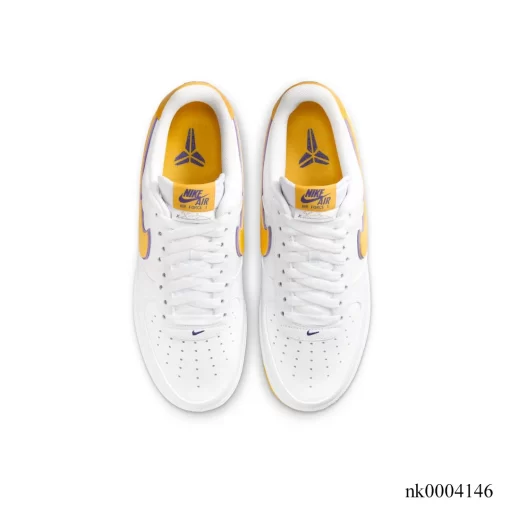 Kobe Bryant x AF 1 Low “Lakers Home” Shoes Sneakers - nk0004146 - Image 4