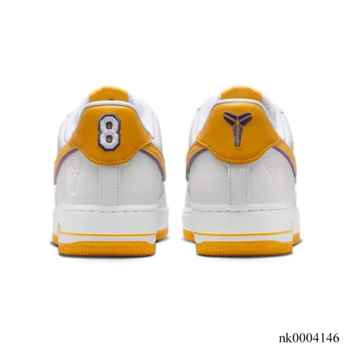 Kobe Bryant x AF 1 Low “Lakers Home” Shoes Sneakers - nk0004146 - Image 5