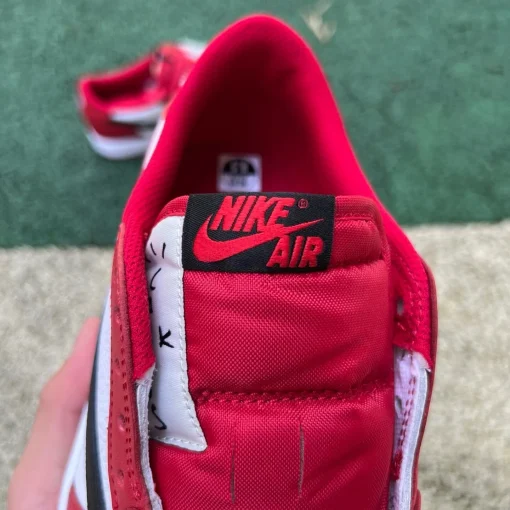 Travis Scott x AJ 1 Low OG Chicago Shoes Sneakers - nk0004155 - Image 14