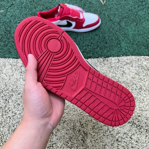 Travis Scott x AJ 1 Low OG Chicago Shoes Sneakers - nk0004155 - Image 10