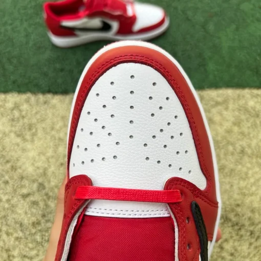 Travis Scott x AJ 1 Low OG Chicago Shoes Sneakers - nk0004155 - Image 16