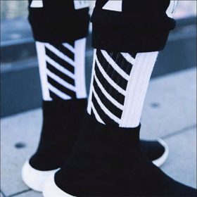 Resistant White for Stylish Casual socks