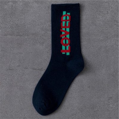 Hip Hop Street  Socks - 1, One Size