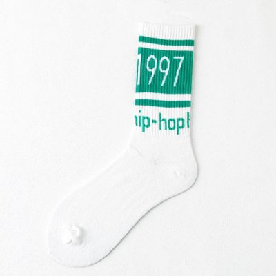 Fragment Design Street Style Socks Men - SP white