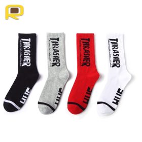 2021 Mens Alphabet Socks Sports And Leisure
