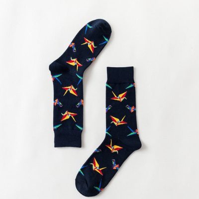 Harajuku Art Fashion Hip Hop Socks - r107-03