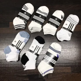 Adidas Low Cut Sock 3pairs/set