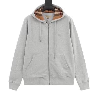 BUR Zipped Hoodie - 357 - bbr0000357 - S