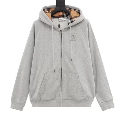 BUR Zipped Hoodie - 359 - bbr0000359 - S