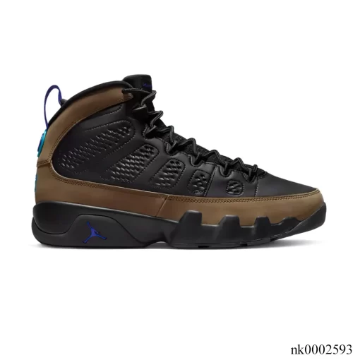 AJ 9 Retro Light Olive (2023) Shoes Sneakers - nk0002593