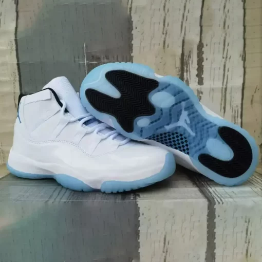 AJ 11 Columbia/Legend Blue 2024 Shoes Sneakers - nk0003815 - Image 8