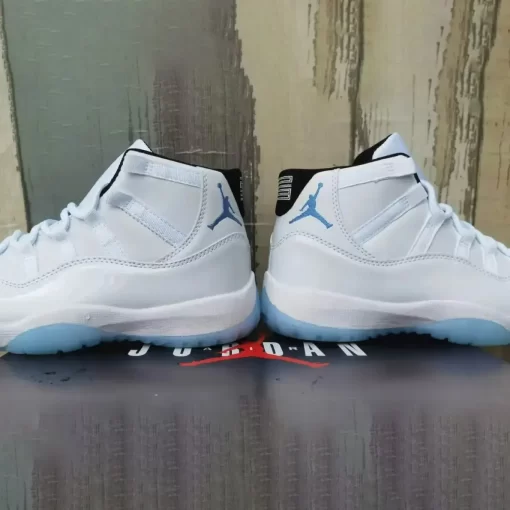 AJ 11 Columbia/Legend Blue 2024 Shoes Sneakers - nk0003815 - Image 9