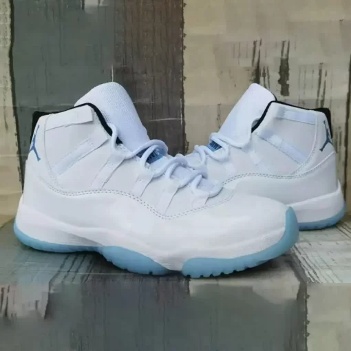 AJ 11 Columbia/Legend Blue 2024 Shoes Sneakers - nk0003815 - Image 6