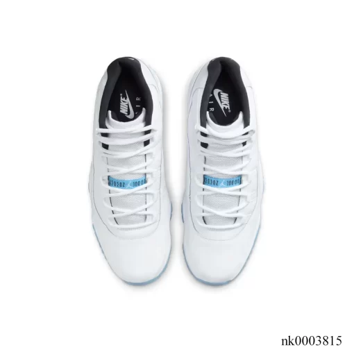 AJ 11 Columbia/Legend Blue 2024 Shoes Sneakers - nk0003815 - Image 4