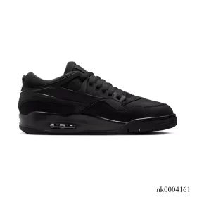 AJ 4 RM Black Cat Shoes Sneakers - nk0004161